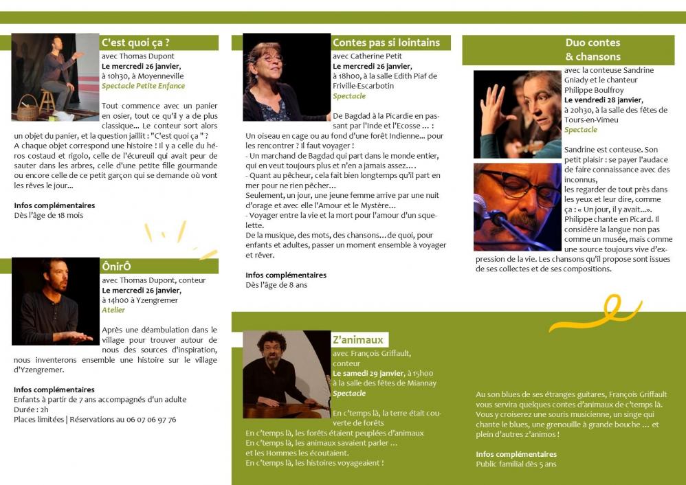 2022 vent de paroles flyer programme
