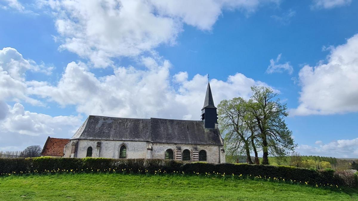 D'Epagnette à Eaucourt