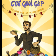 Affiche c est quoi ca kre