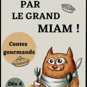 Affiche miam kre