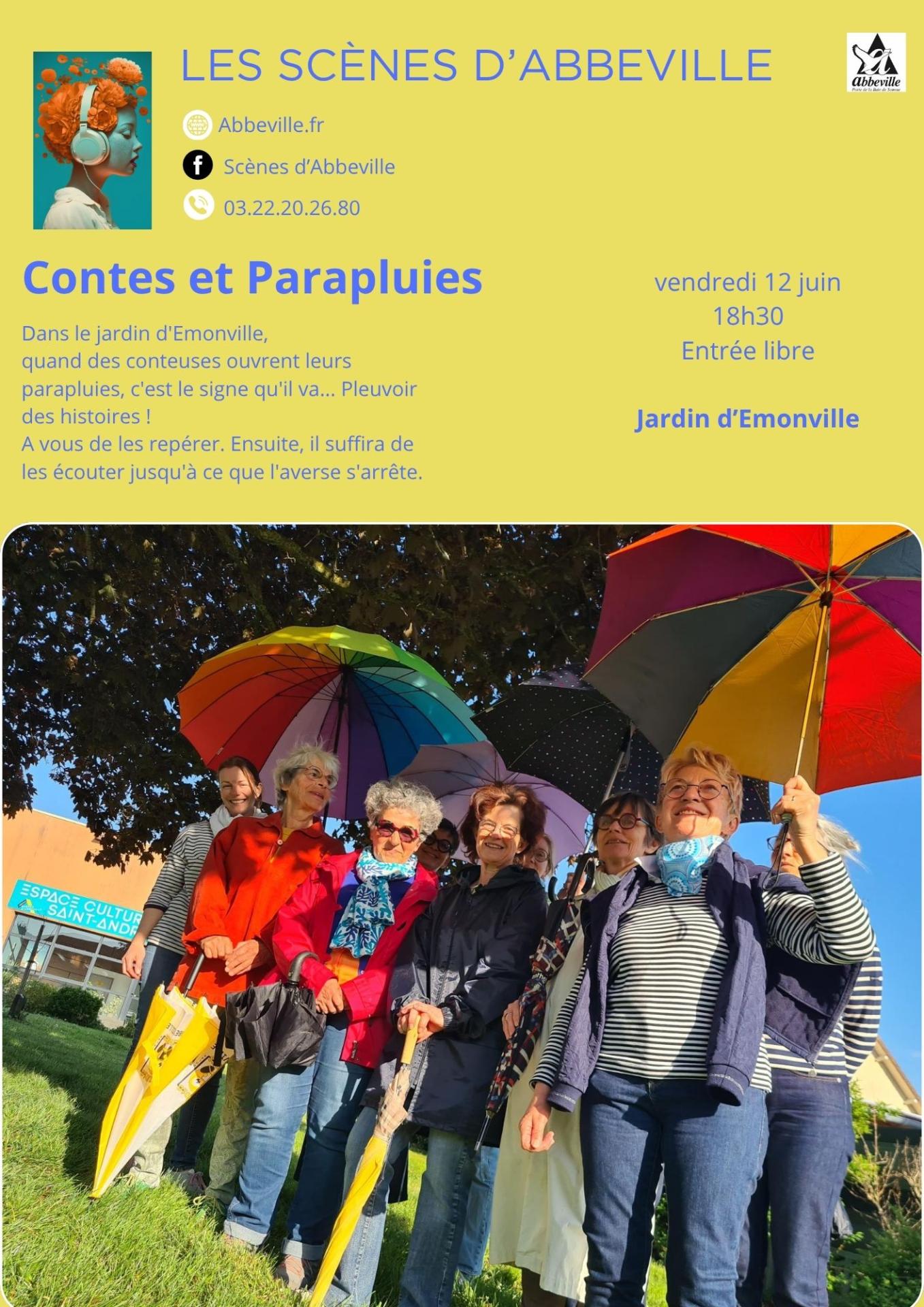 Affiche restit conte
