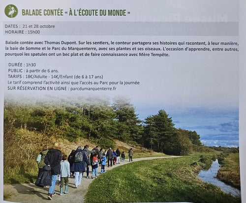 Livret parc