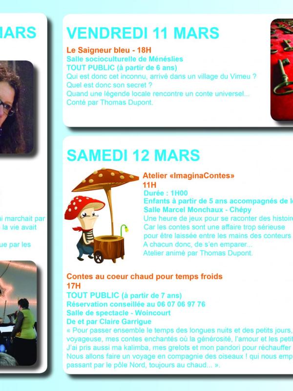 Programme vent de parole verso 2016