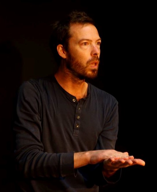 Thomas Dupont - Conteur